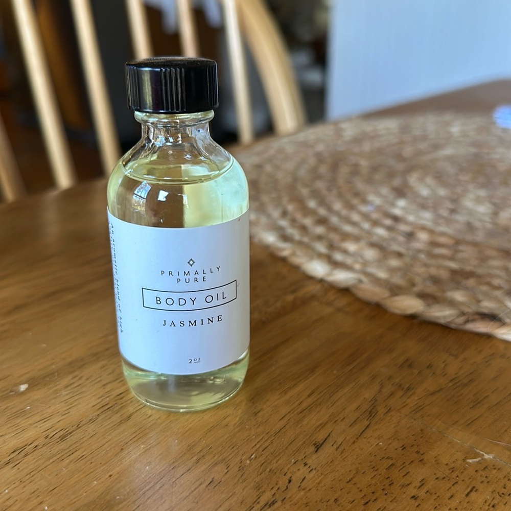 Primally  pure Body Oil